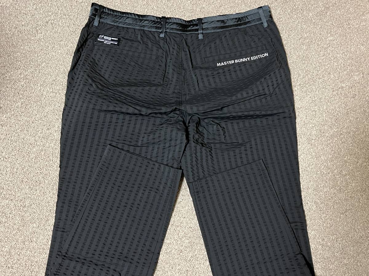 マスターバニー・エディション サイズ7 ゴルフ パンツ 夏用 送料無料