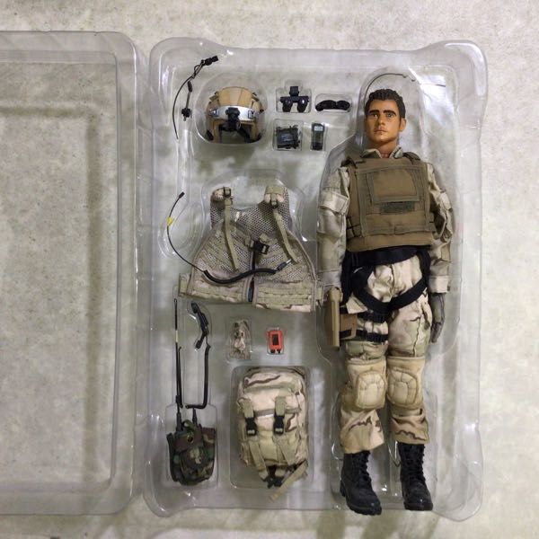 1円～ ホットトイズ ホットトイズ・ミリタリー 1/6 アメリカ空軍 パラ 