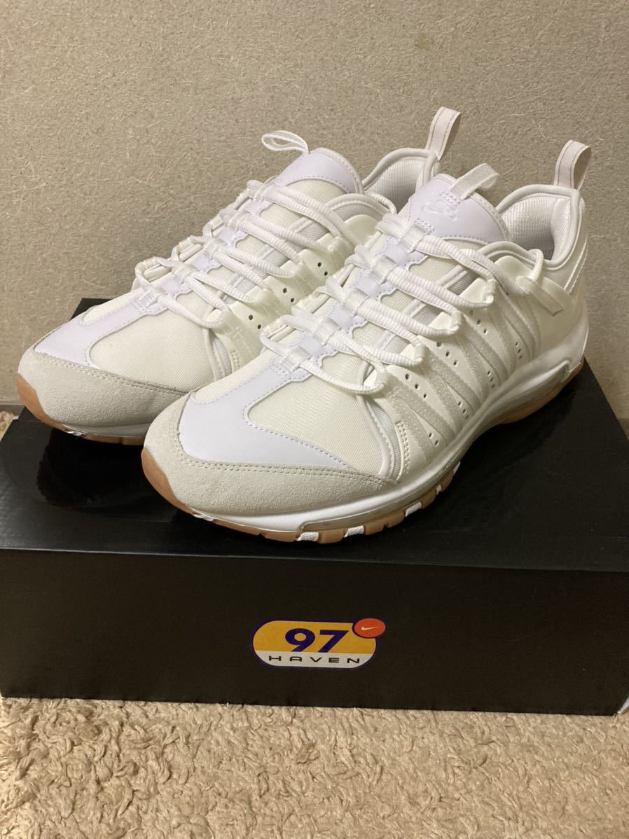 送料無料 NIKE AIR MAX 97 HAVEN CLOT US10(28センチ) ナイキ エアマックス ヘイブン クロット ホワイト ACG 白 新品未使用品 Nike 0 Haven White&frasl;Royal A02134-101 Deals