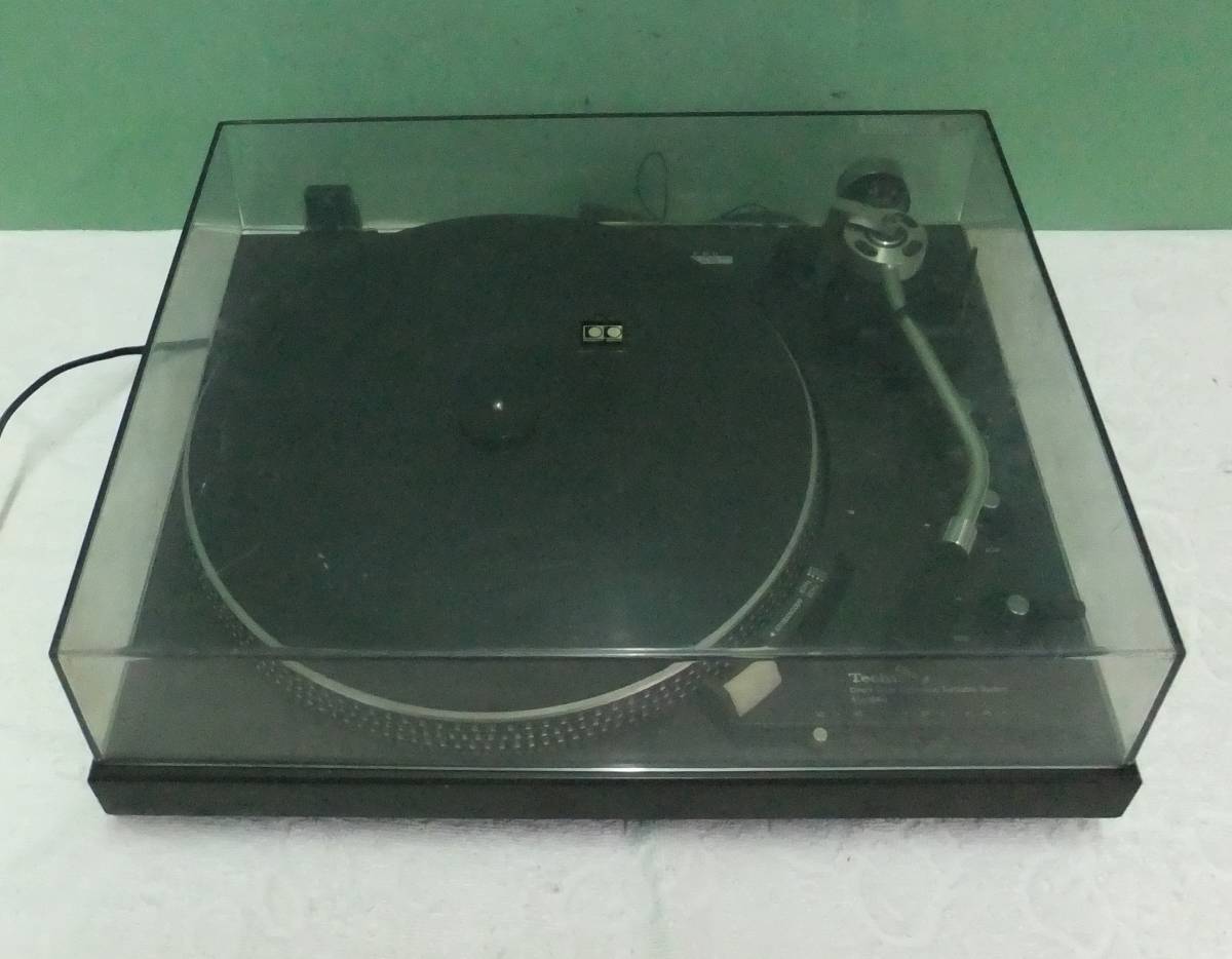 Technics テクニクス フルオート ターンテーブル SL-1900 中古
