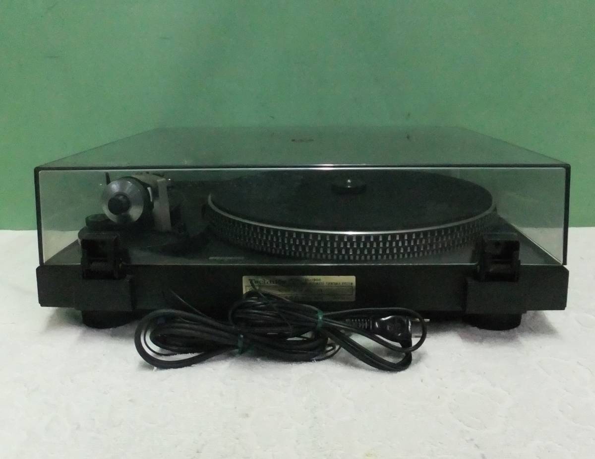 Technics テクニクス フルオート ターンテーブル SL-1900 中古