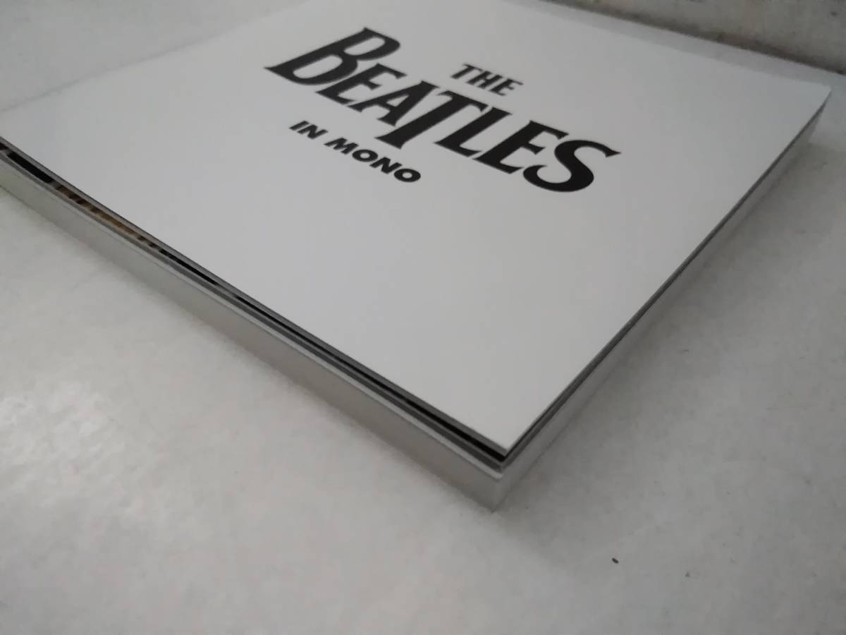 The Beatles Mono - Box In Set in CD BEATLES THE – IN 0 MONO reviews