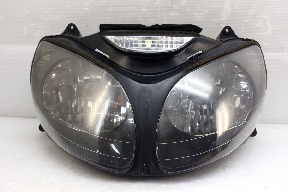 せき様 29457 ZX-12R JKAZXT20AAA0143** ヘッドライト 点灯確認済