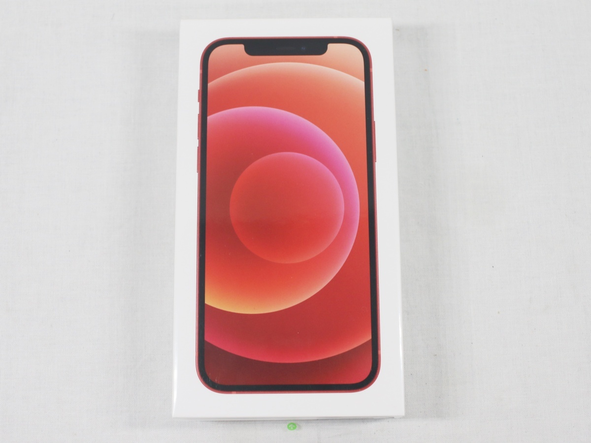1円 Apple⁄初期化済みiphone 12 64GB⁄ブラック⁄スマートフォン