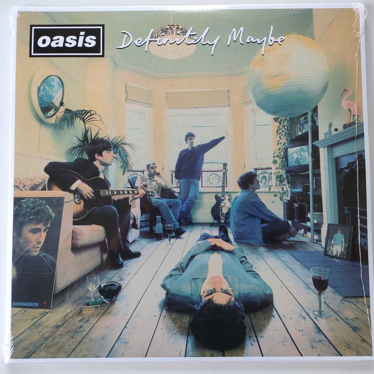 お得，大得価 LP オアシス Definitely Maybe 見開きジャケ仕様20周年記念限定リマスター高音質180g重量盤 2枚組アナログレコード(Oasis)｜売買されたオークション情報、yahooの商品情報をアーカイブ公開 - オーク O