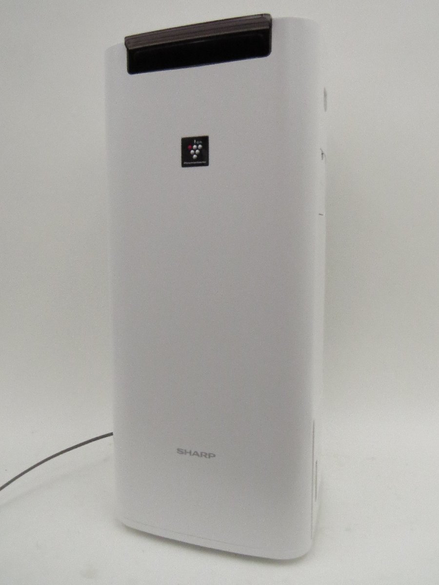 【2022年製】SHARP 加湿空気清浄機 プラズマクラスター KI-NS40 ☆プラズマクラスター25000搭載 加湿空気清浄機 シャープ KI-NS40