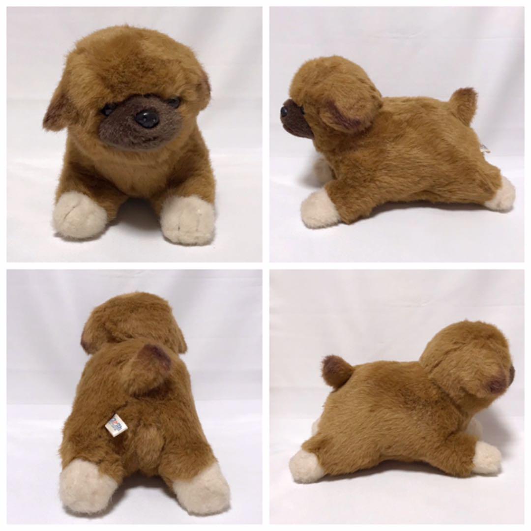 ファースト社 ぬいぐるみ レトロ いたずら天使 犬(キャラクター)｜売買