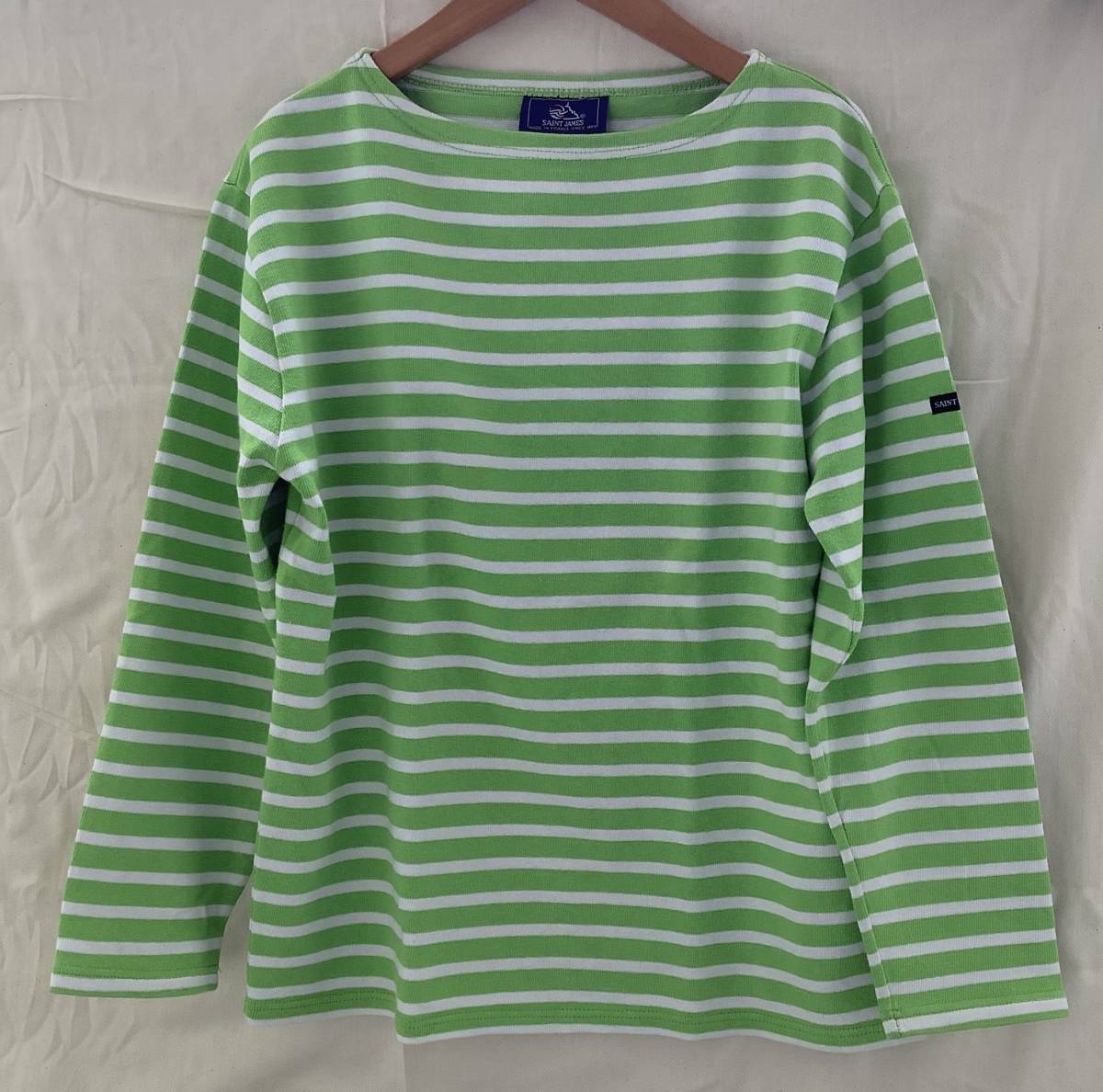 セントジェームス Saint James 90年代 旧タグ フランス製 SaintJames