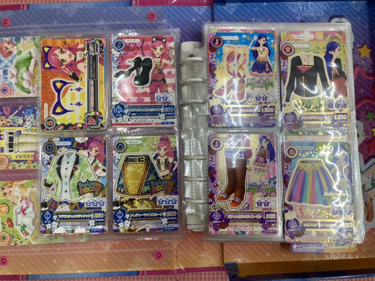 1円〜 現状品 まとめ売りセット アイカツ カード データカードダス 