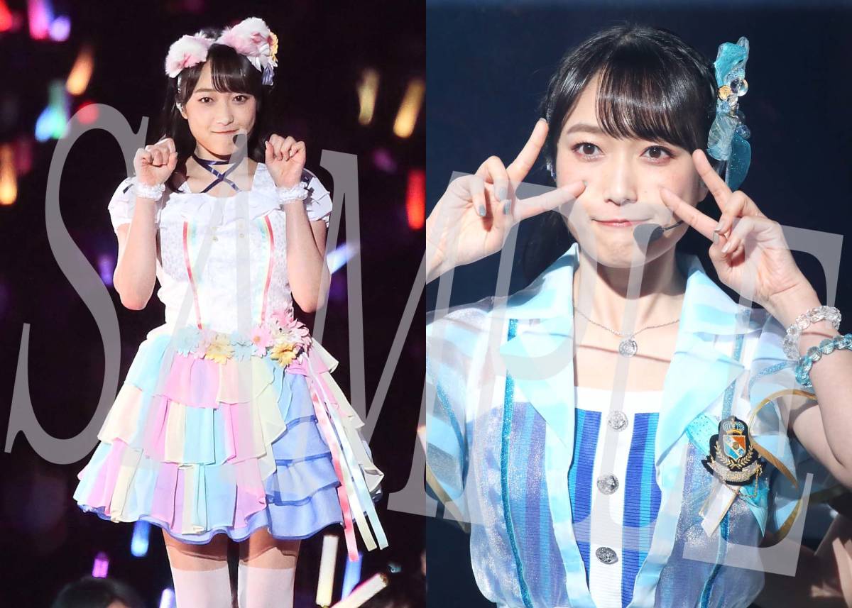 久保田未夢/朝香果林【虹ヶ咲学園スクールアイドル同好会】「4th Live