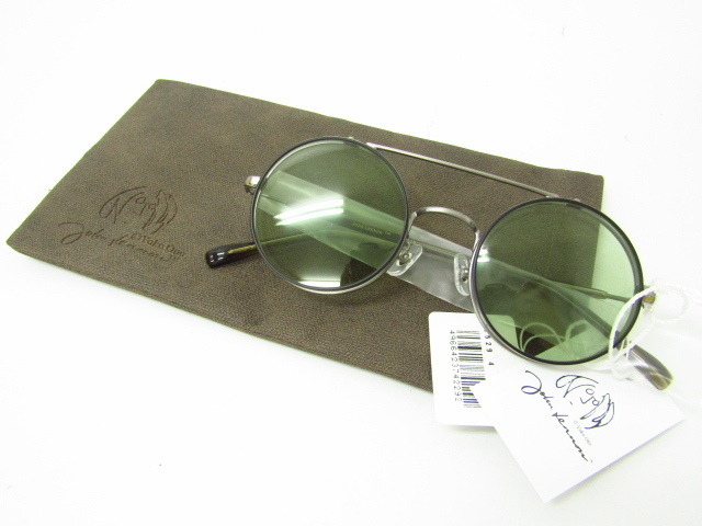 【大得価，限定SALE】 John Lennon ジョンレノン JL-529 跳ね上げ式サングラス AC22282(男性用)｜売買されたオークション情報、yahooの商品情報をアーカイブ公開 - オークファン その他