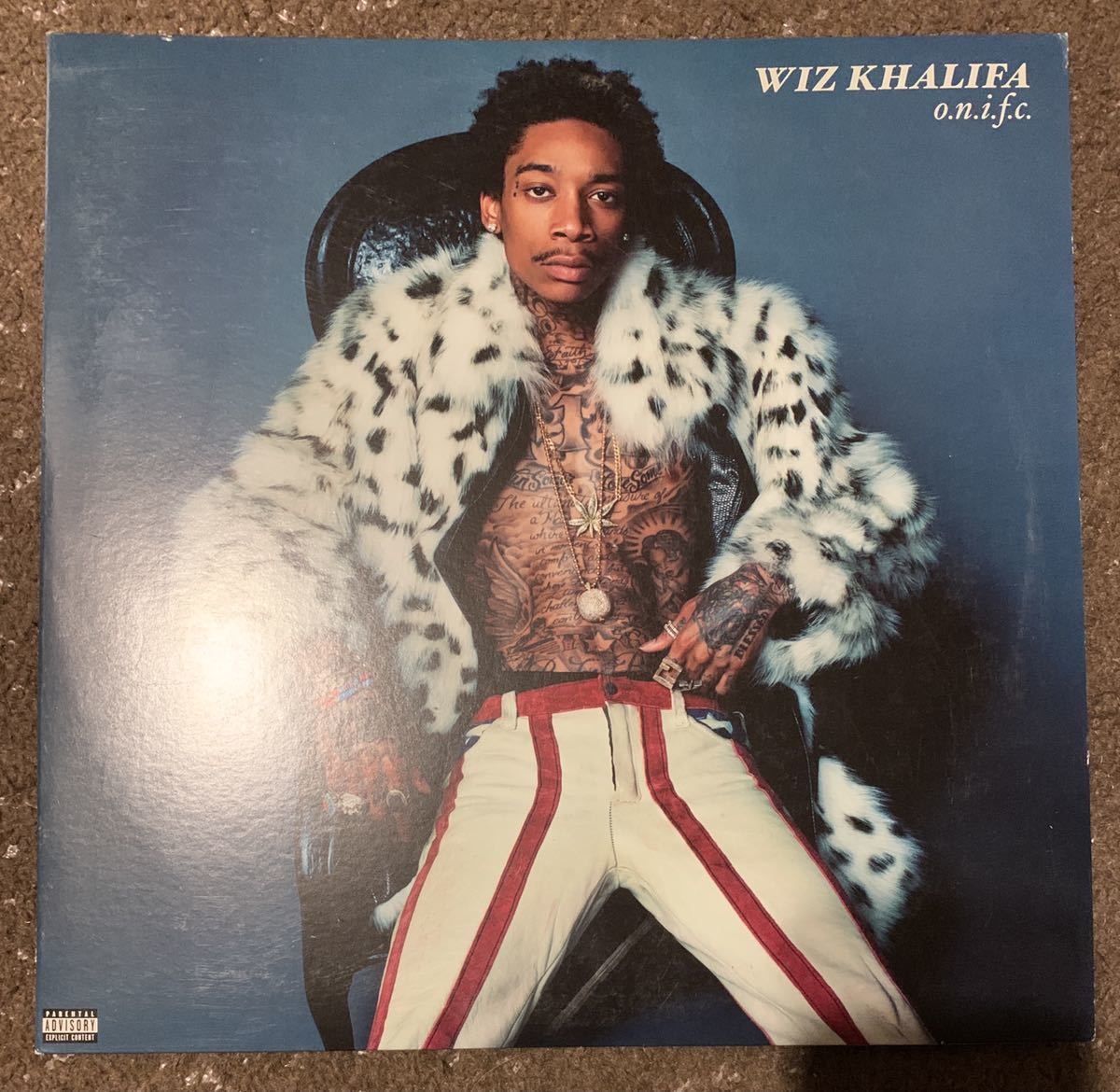 【豊富な，爆買い】 激レア2LP Wiz Khalifa o.n.i.f.c. snoop dogg dr.dre 2pac kendrick lamar(ラップ、ヒップホップ)｜売買されたオークション情報、yahooの商品情報をアーカイブ公開 - オークファン ラップ、ヒップホップ