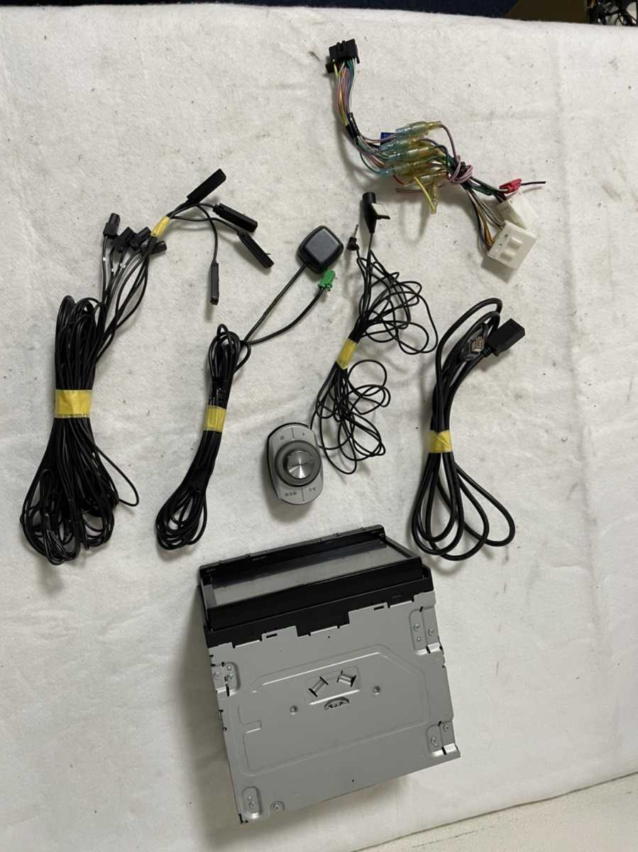 ☆中古 パイオニア carrozzeria AVIC-RZ09 メモリーナビ ☆ パイオニア