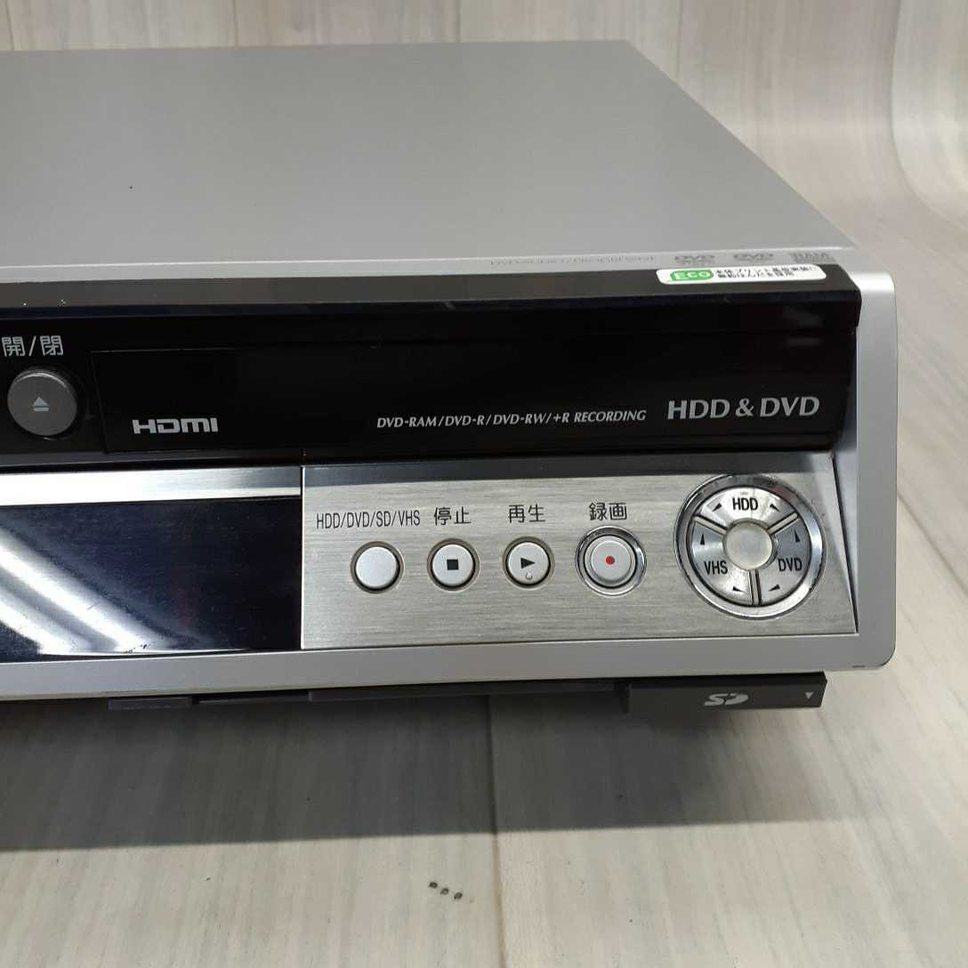パナソニック DMR-EX200V 松下、デジタルチューナ/VHS/HDD/2層DVD搭載DIGA VHS一体型HDD内蔵DVDレコーダー レコーダー