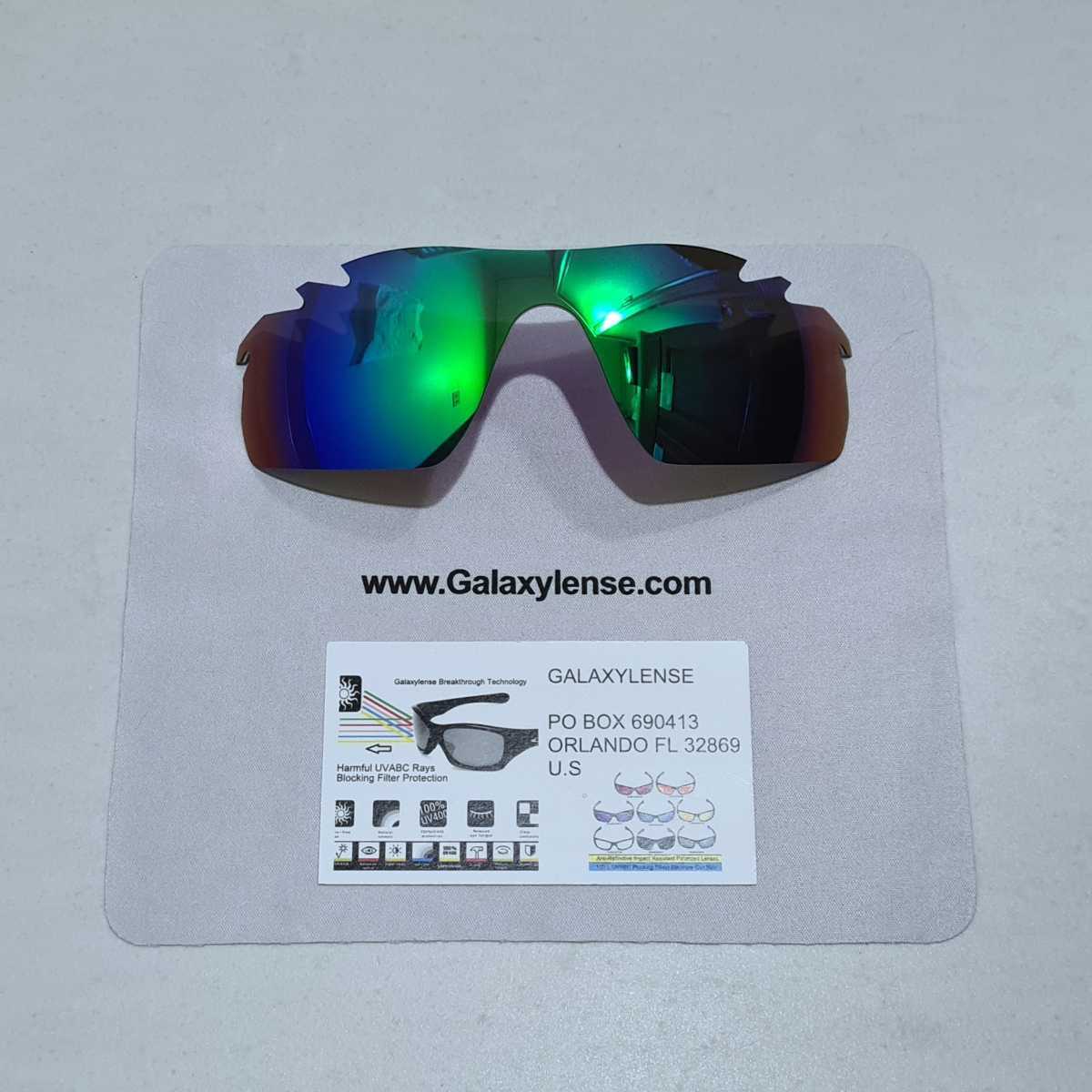 新品 偏光レンズ ベンテッド OAKLEY RADARLOCK PATH PITCH EDGE 
