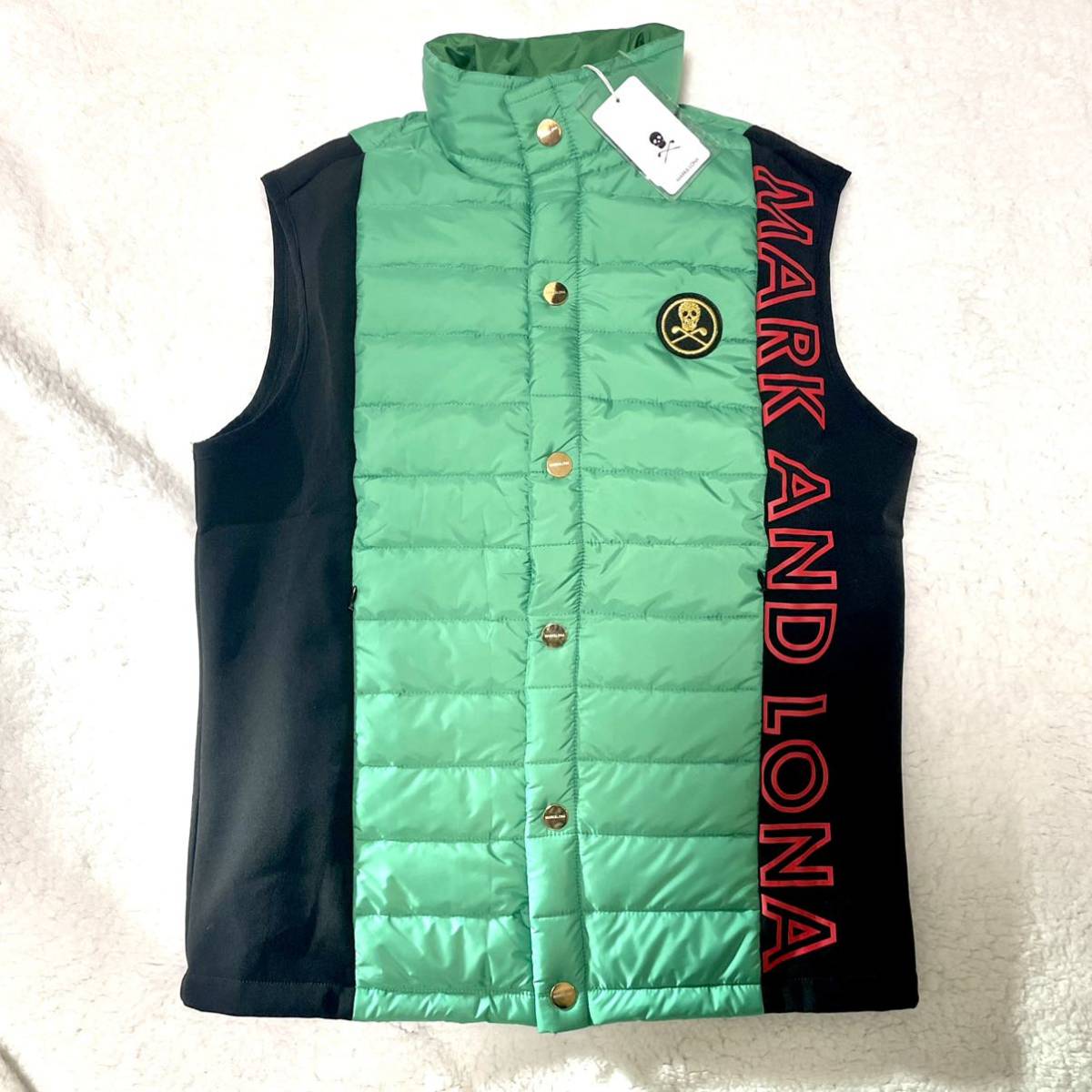 マーク&ロナ ダウンベスト46 ゴルフ/ブルゾンバッグ 楽天市場】マーク