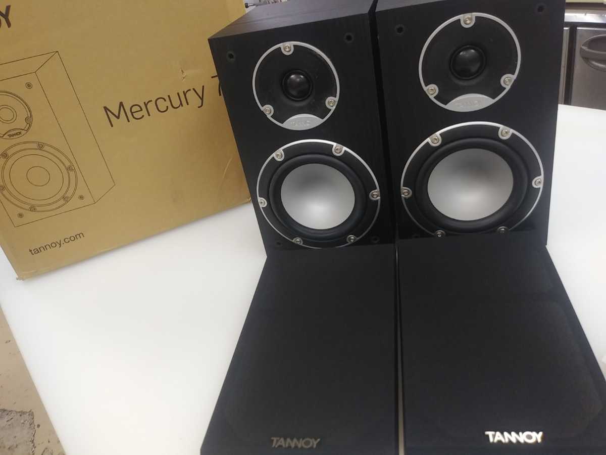  タンノイ マーキュリー7.1 TANNOY mercury7.1 スピーカー(タンノイ)｜売買されたオークション情報、yahooの商品情報をアーカイブ公開 - オークファン タンノイ