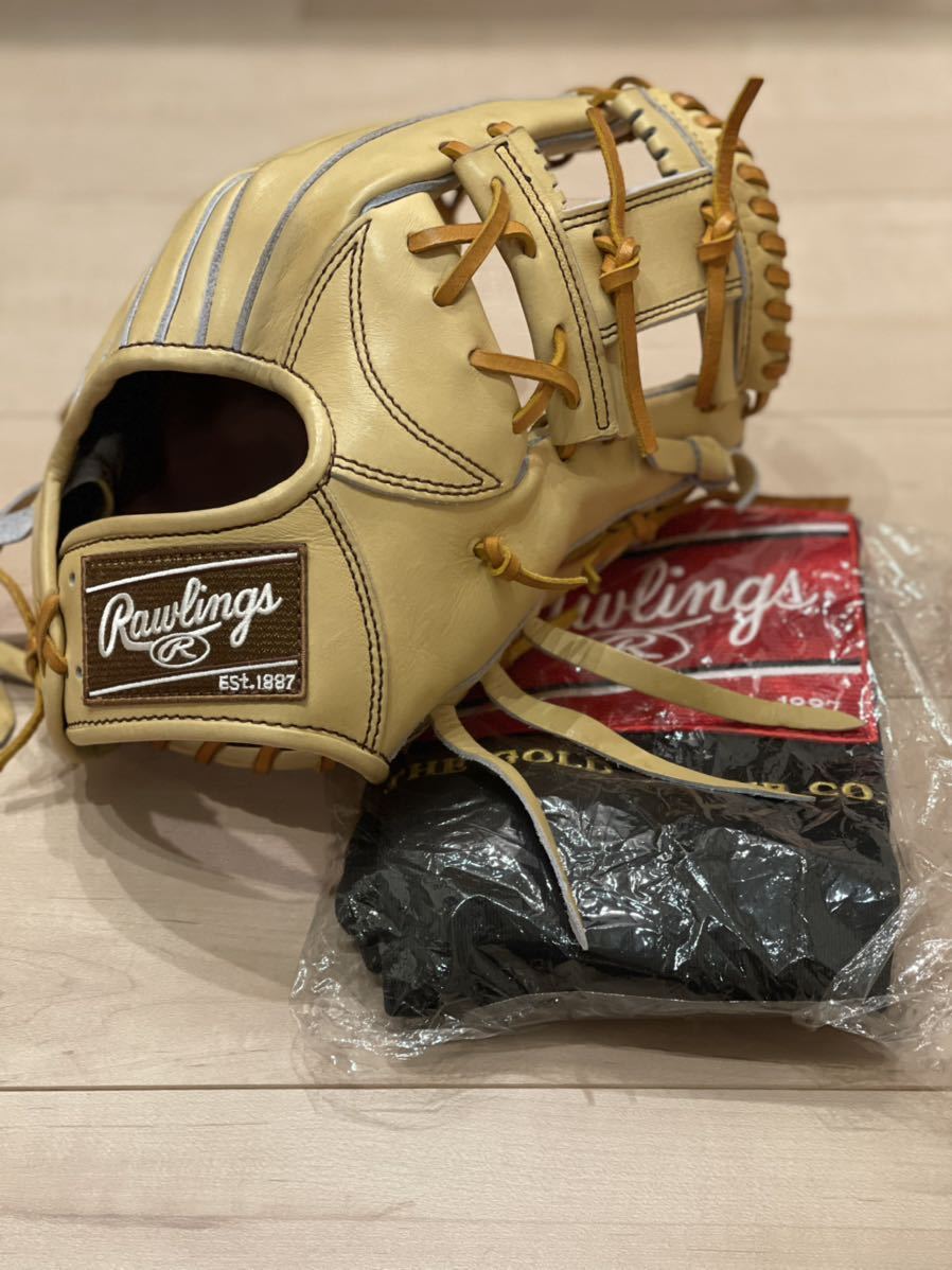 ローリングス 内野グラブ ジュテルレザー限定 ローリングス 硬式