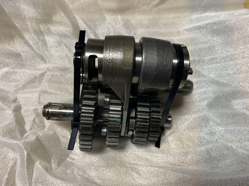  ホンダ モンキー ゴリラ12V AB27 純正4速ミッション(ホンダ用)｜売買されたオークション情報、yahooの商品情報をアーカイブ公開 - オークファン ホンダ用
