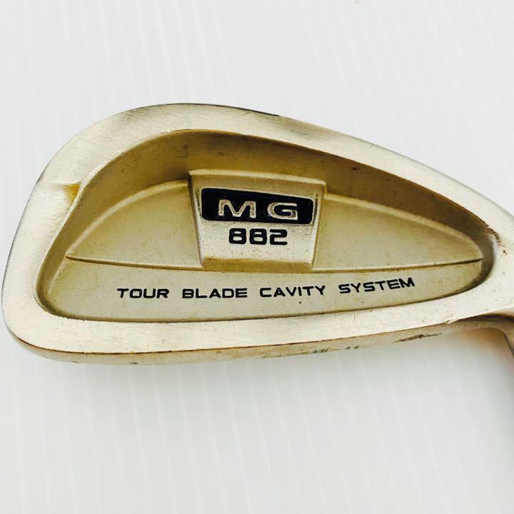 マグレガー アイアン9本セット MG882 Macgregor ゴルフクラブ 右 男性