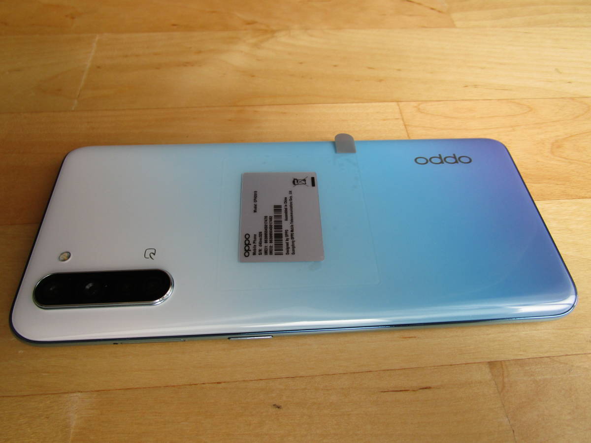 OPPO Reno3 A｜価格比較・最新情報 - 価格.com OPPO Reno 3 A SIMフリー