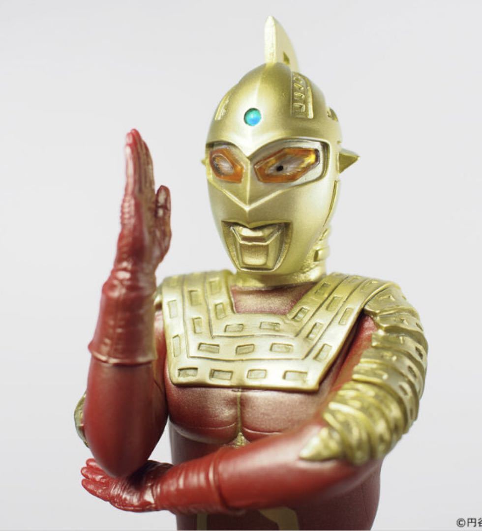 新品未開封】100体限定 CCP 1/6特撮シリーズ Vol.EX ウルトラセブン 