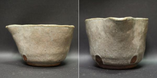 急須 茶器 備前焼 湯冷まし 湯呑 茶器セット ◇ 平安竹泉 細川敬弘作 竹泉 茶道具 湯茶碗 ac752 時代物 7点セット 湯呑みセット