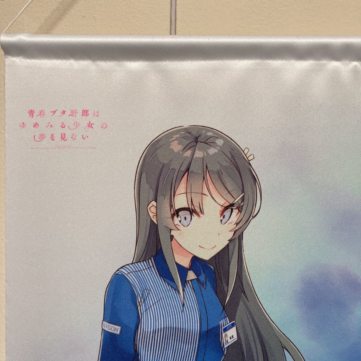 おもちゃ 青ブタ Blu Ray特典タペストリー Ichcv M カテゴリー Www Karmelavosbaldai Lt