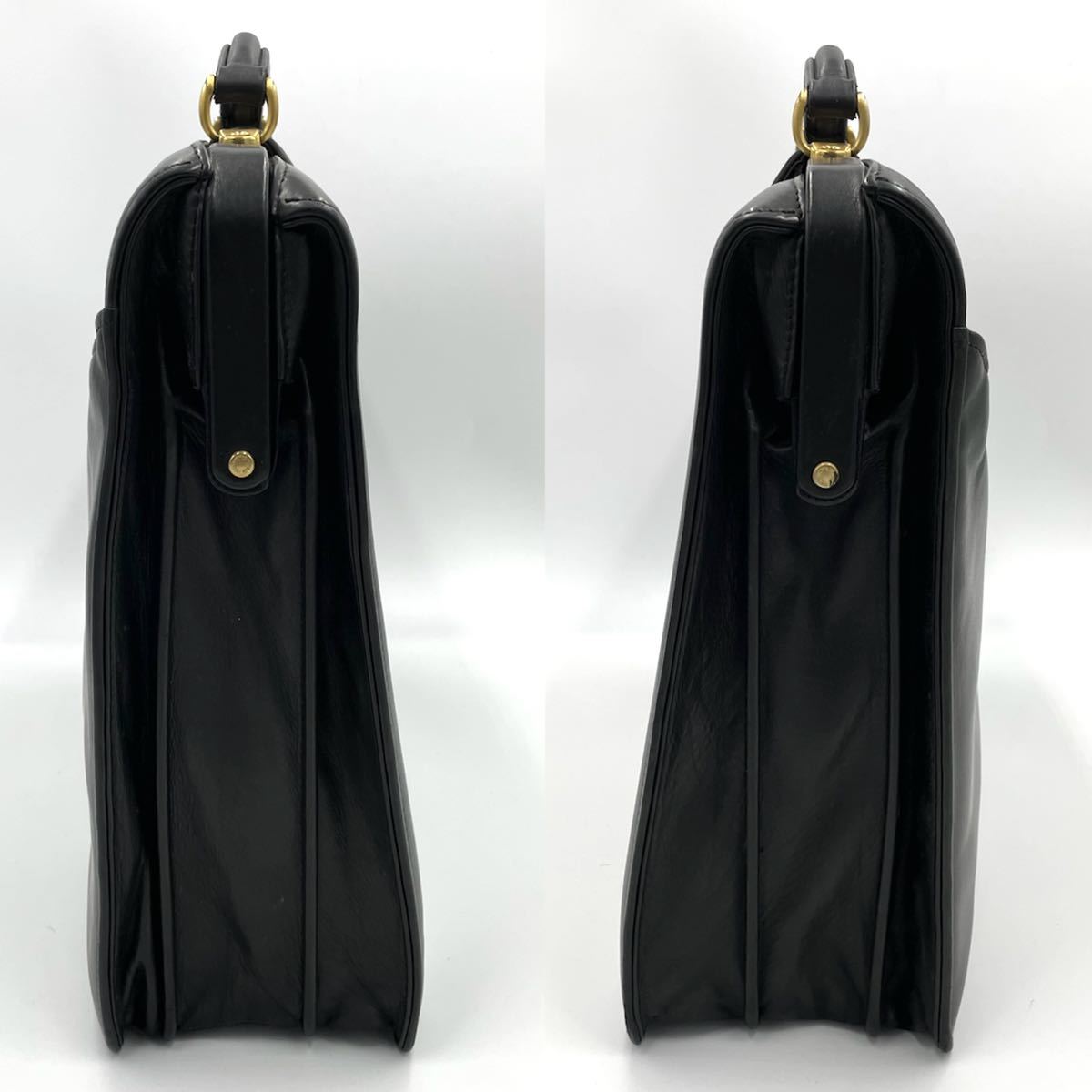1円〜 激レア 希少 BALENCIAGA バレンシアガ ビジネス バッグ ブリーフ 