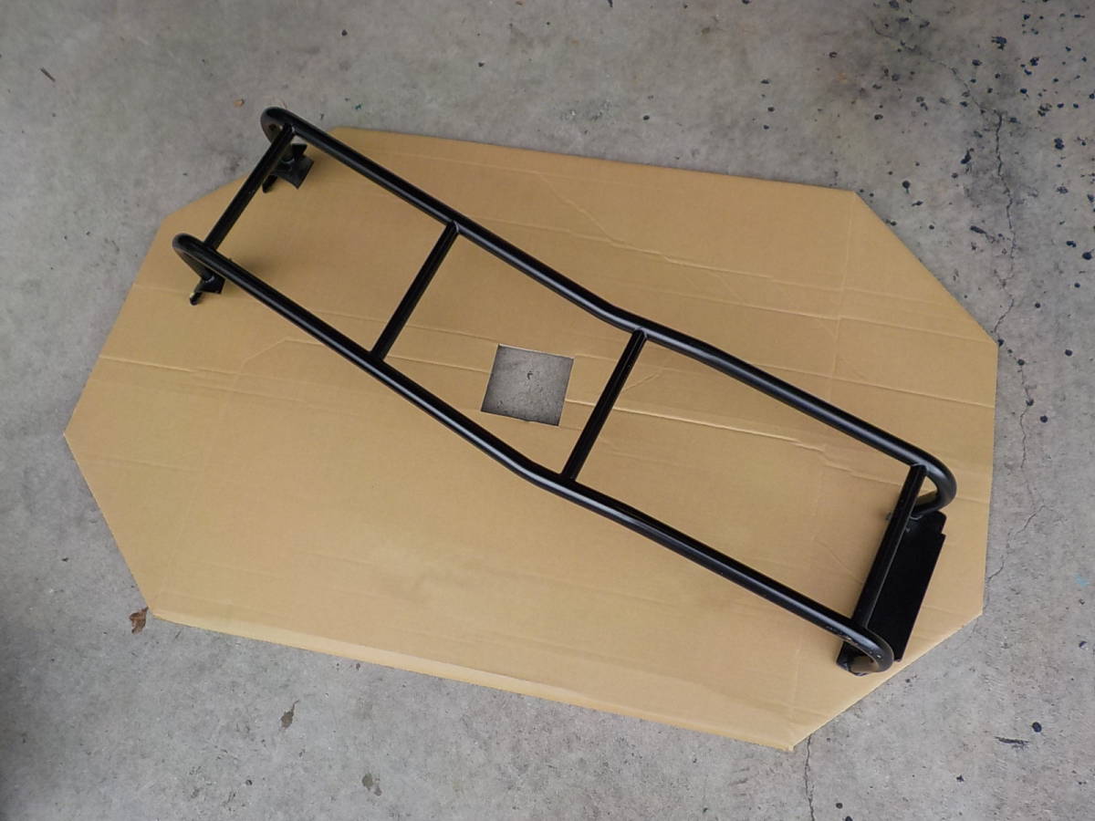 ジムニー用 JB23W用スチールリアラダー ウインズワークス製？ 中古品 