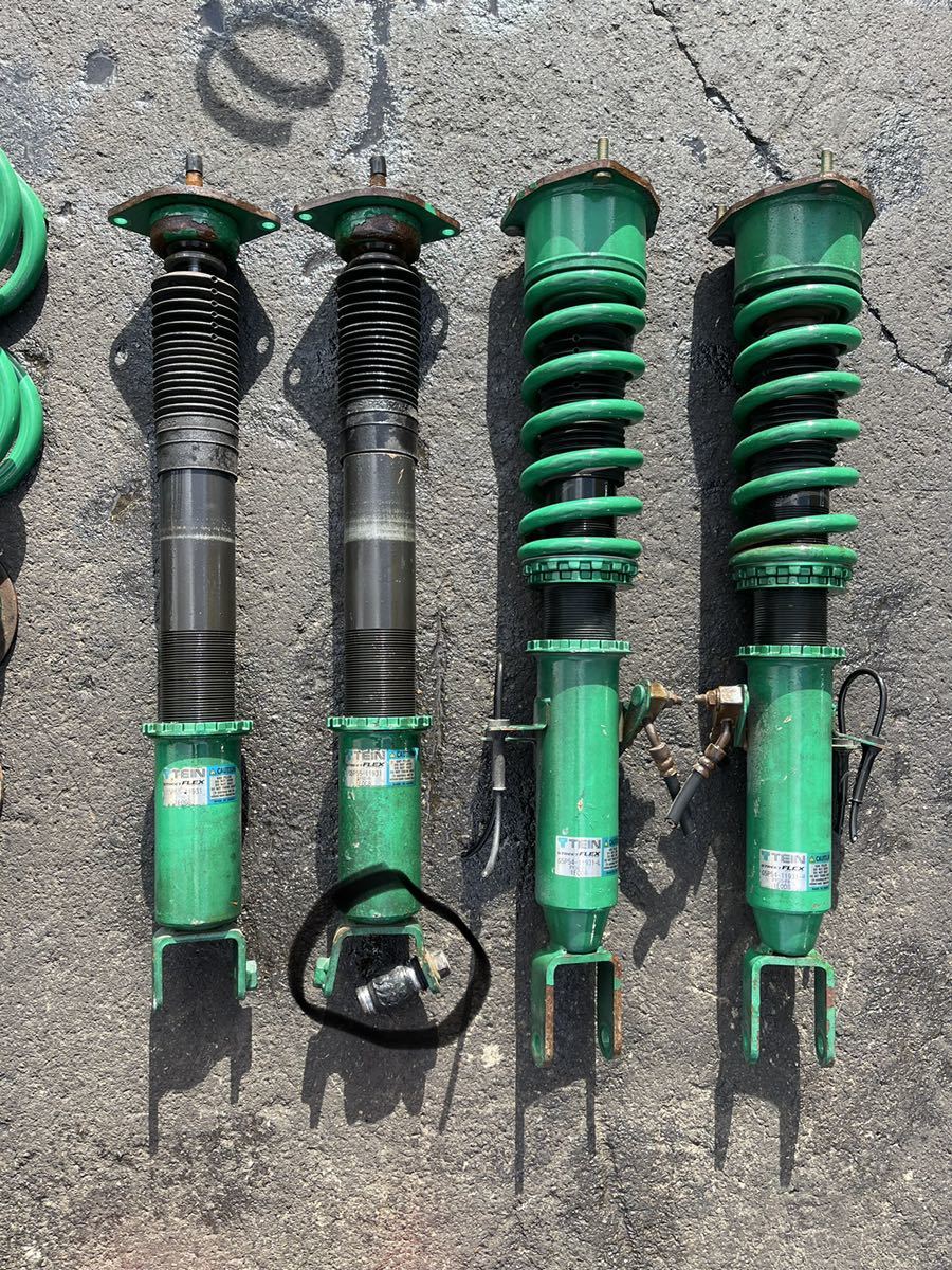 TEIN テイン PY50 Y50 フーガ FUGA STREET FLEX ストリートフレックス