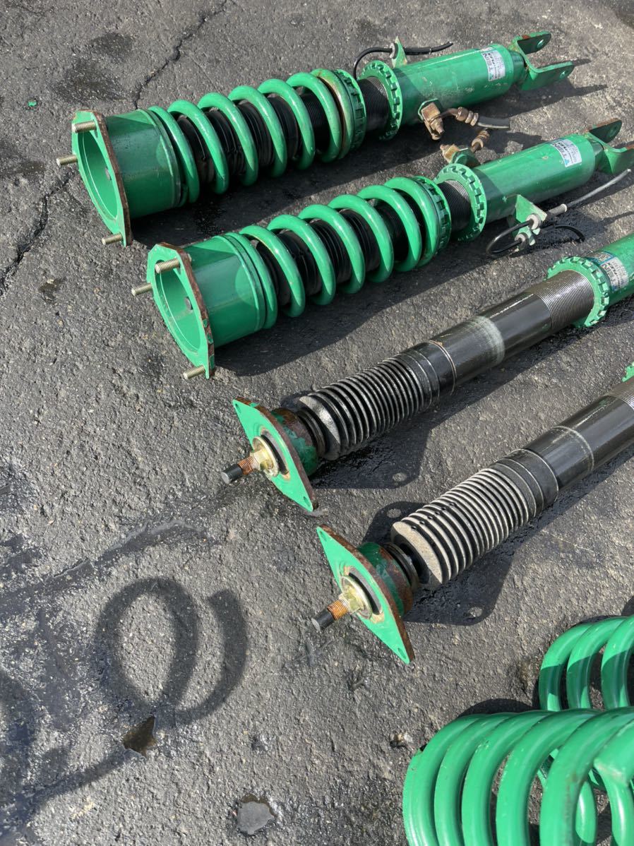 TEIN テイン PY50 Y50 フーガ FUGA STREET FLEX ストリートフレックス
