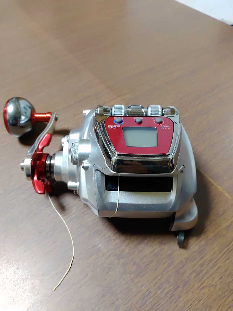 Daiwa シーボーグ500j Ikatune ダイワ 売買されたオークション情報 Yahooの商品情報をアーカイブ公開 オークファン Aucfan Com