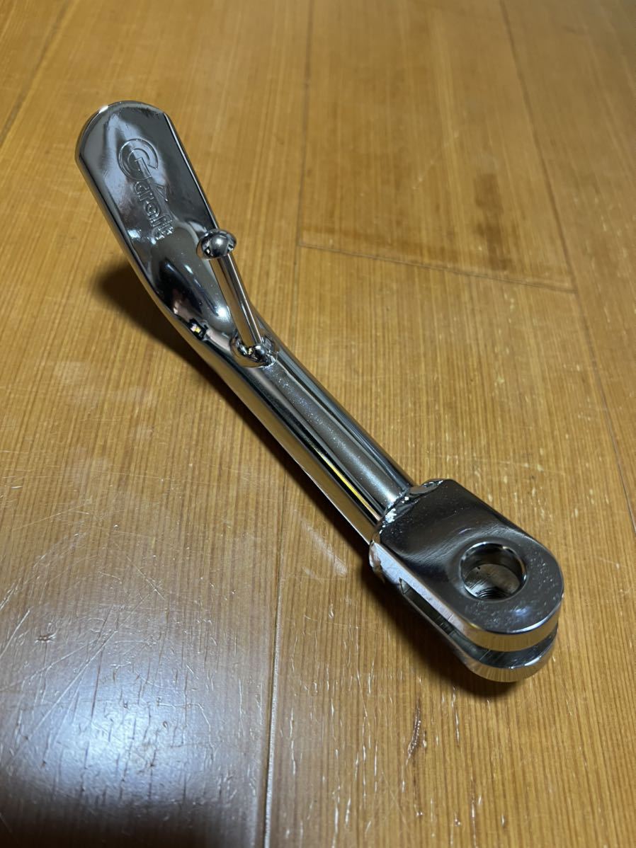 ☆ホンダモンキーダックスシャリーGクラフトスーパーショートスタンド 