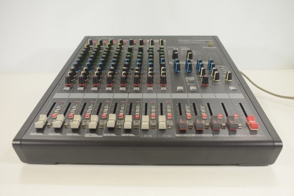 YAMAHA ヤマハ MGP12X アナログミキサー 12チャンネル 12ch ミキシング
