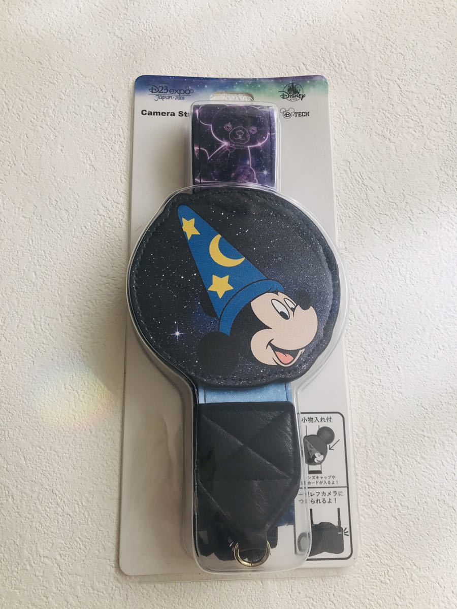 ディズニー ミッキー カメラストラップ D23 Expo 18 小物入れ付 ディズニーストア ディズニーリゾート 星座 ディズニー 売買されたオークション情報 Yahooの商品情報をアーカイブ公開 オークファン Aucfan Com