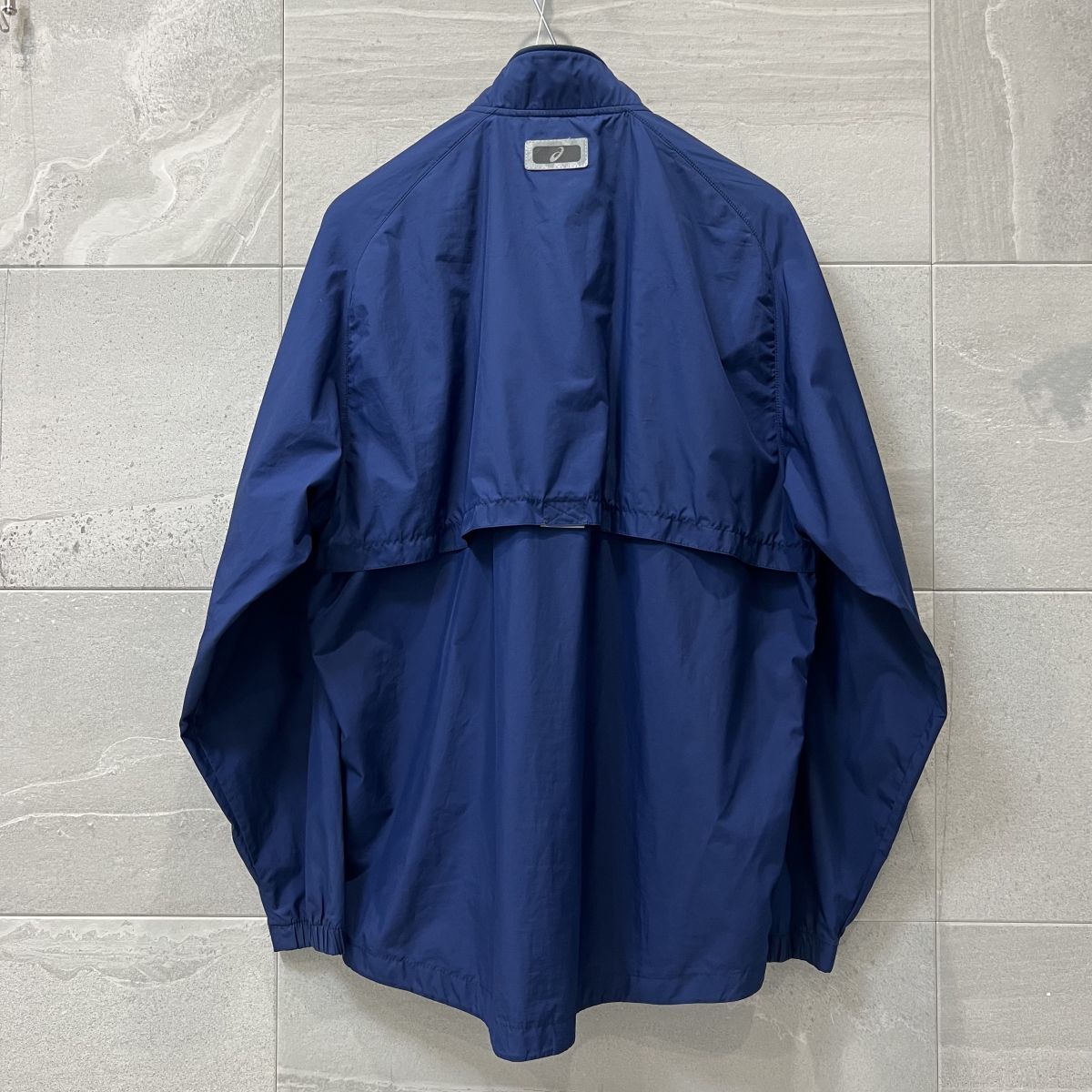 日体大 ウィンドブレーカー L ネイビー ジャージ ウインドブレーカー
