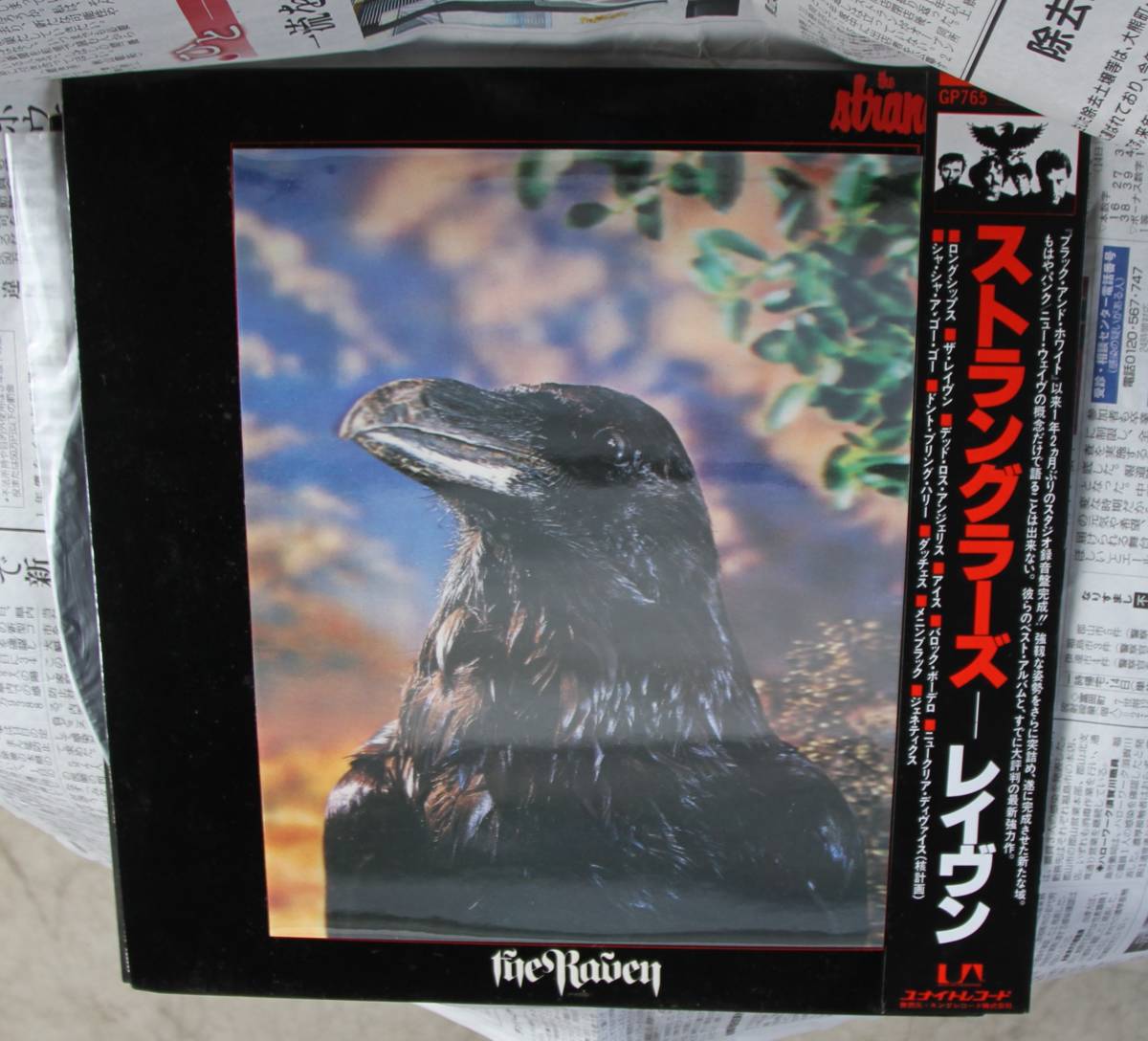 The - Raven Stranglers ストラングラーズ &frasl; THE | STRANGLERS : レイヴン RAVEN ミュージック Raven: – Stranglers(ストラングラーズ)「The