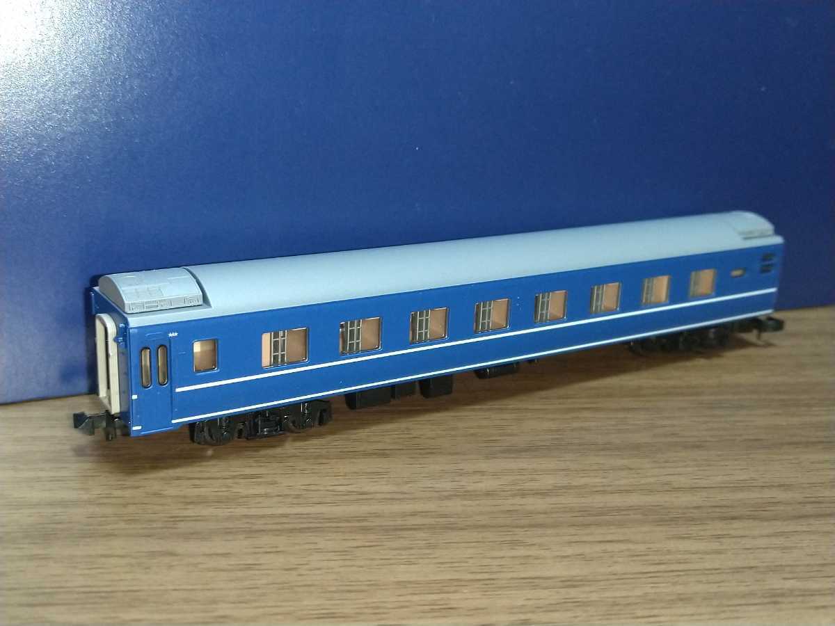 TOMIX 98678 JR 14系14形 出雲2・3号 基本セット Nゲ-ジ TOMIX 98678 JR 14系14形 出雲2・3号 基本セット Nゲ-ジ