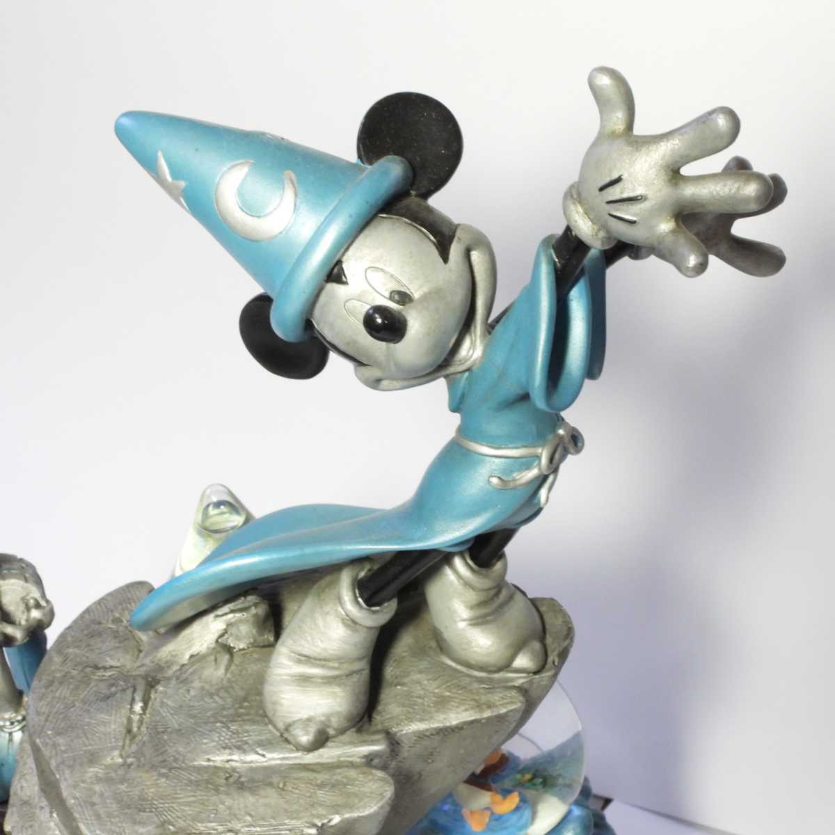 ディズニー フィギュア ファンタジア2000 ミッキーマウス ビッグ 