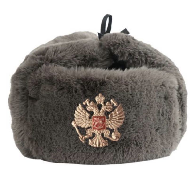 ボアキャップ Soviet union ソ連兵 ウシャンカ ソ連軍 ロシア軍