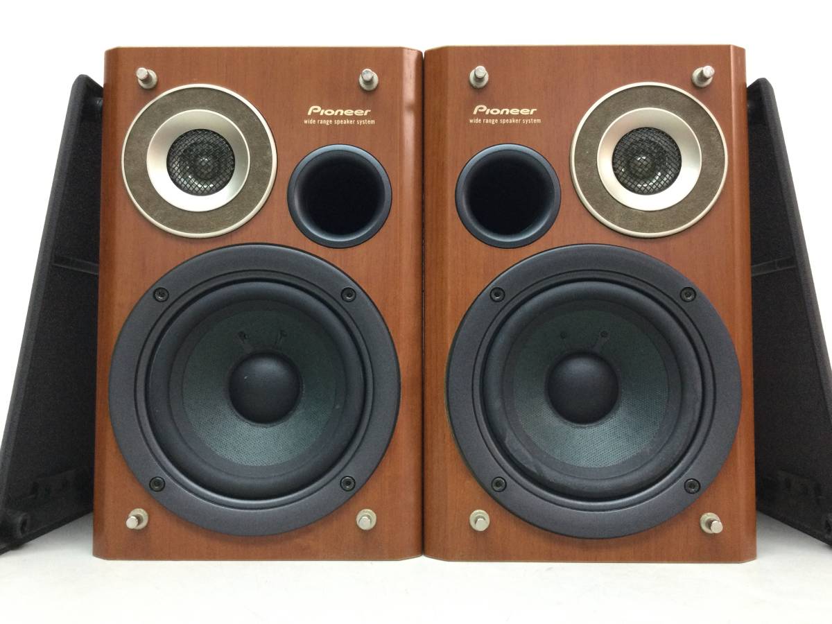 Pioneer S-N701-LR パイオニア 2ウェイスピーカー スピーカー FILL