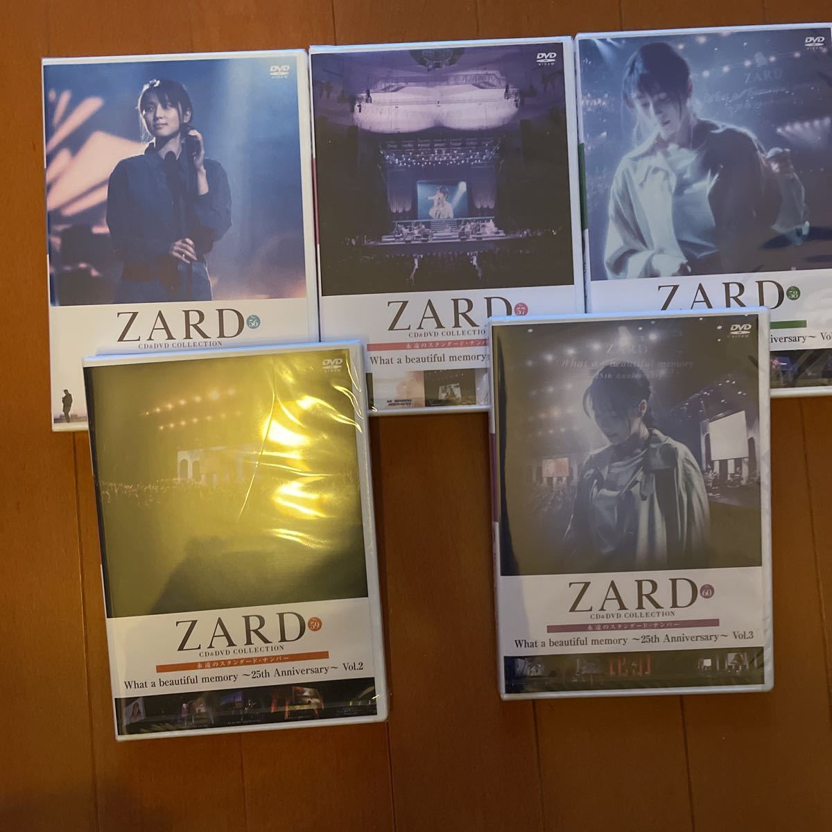 ZARD CD&DVD | アシェット COLLECTION COLLECTION」 先行予約販売
