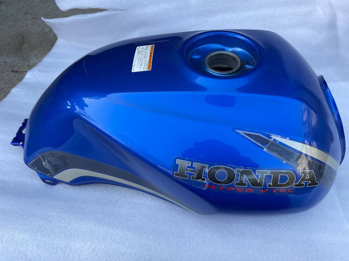 即決！ CB400SF NC39 タンク 青 CB400SF NC39 青 純正 VTEC-1 メルカリ