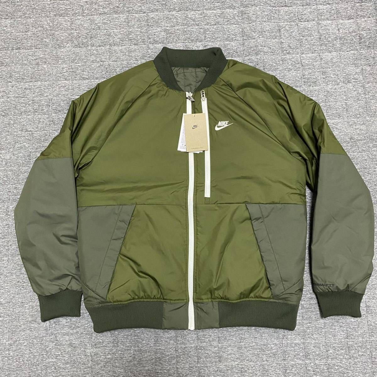 秋冬 新品 NIKE ナイキ メンズ 中綿ジャケット NSW TF RPL レガシー 