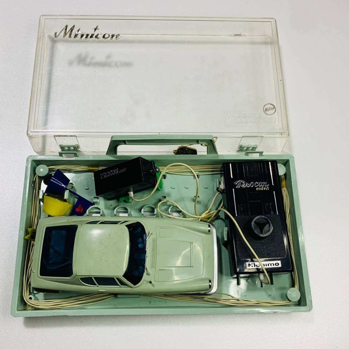 Nichimo/日本模型 プロコンミニ マセラティ 3700 GT 1/24