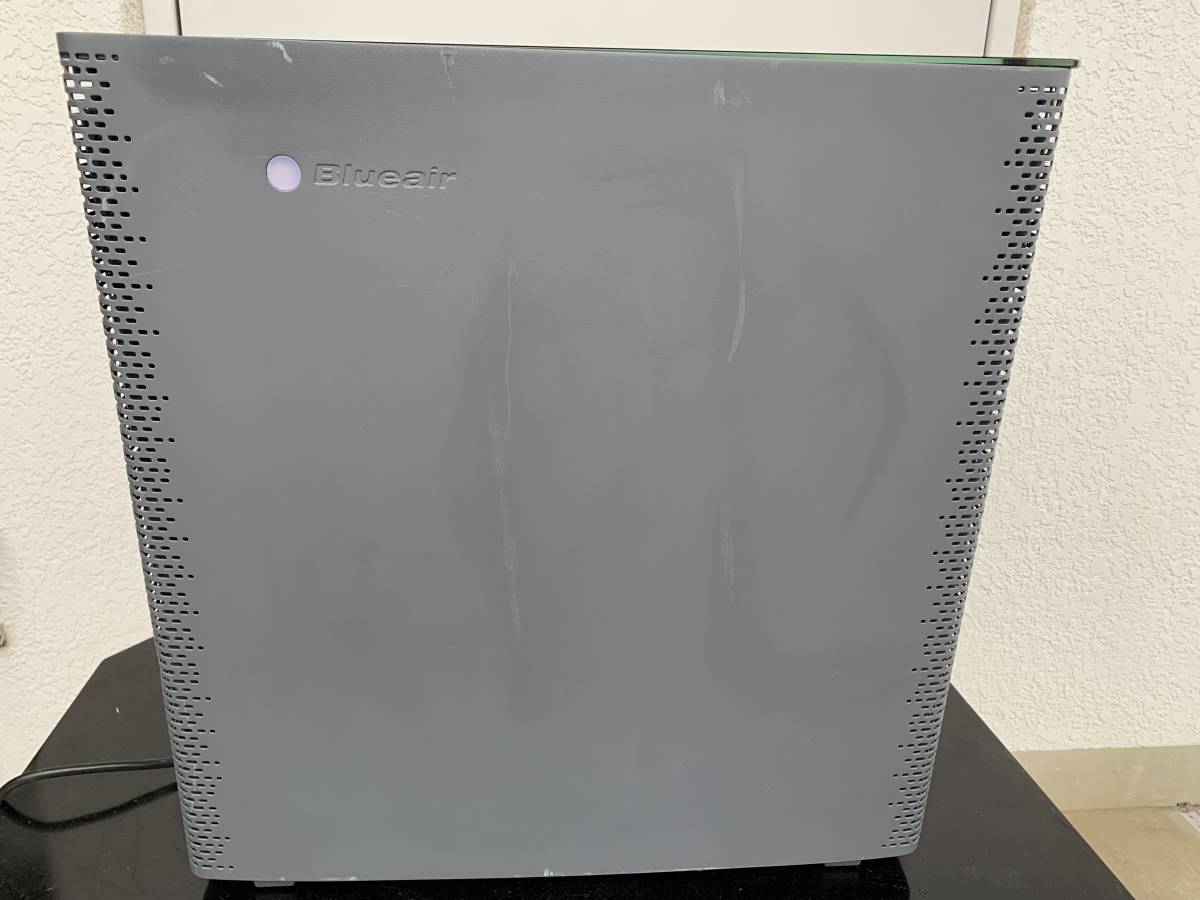 Blueair Air Sense+ Purifier | Sense HEPASilent com: Purifier 