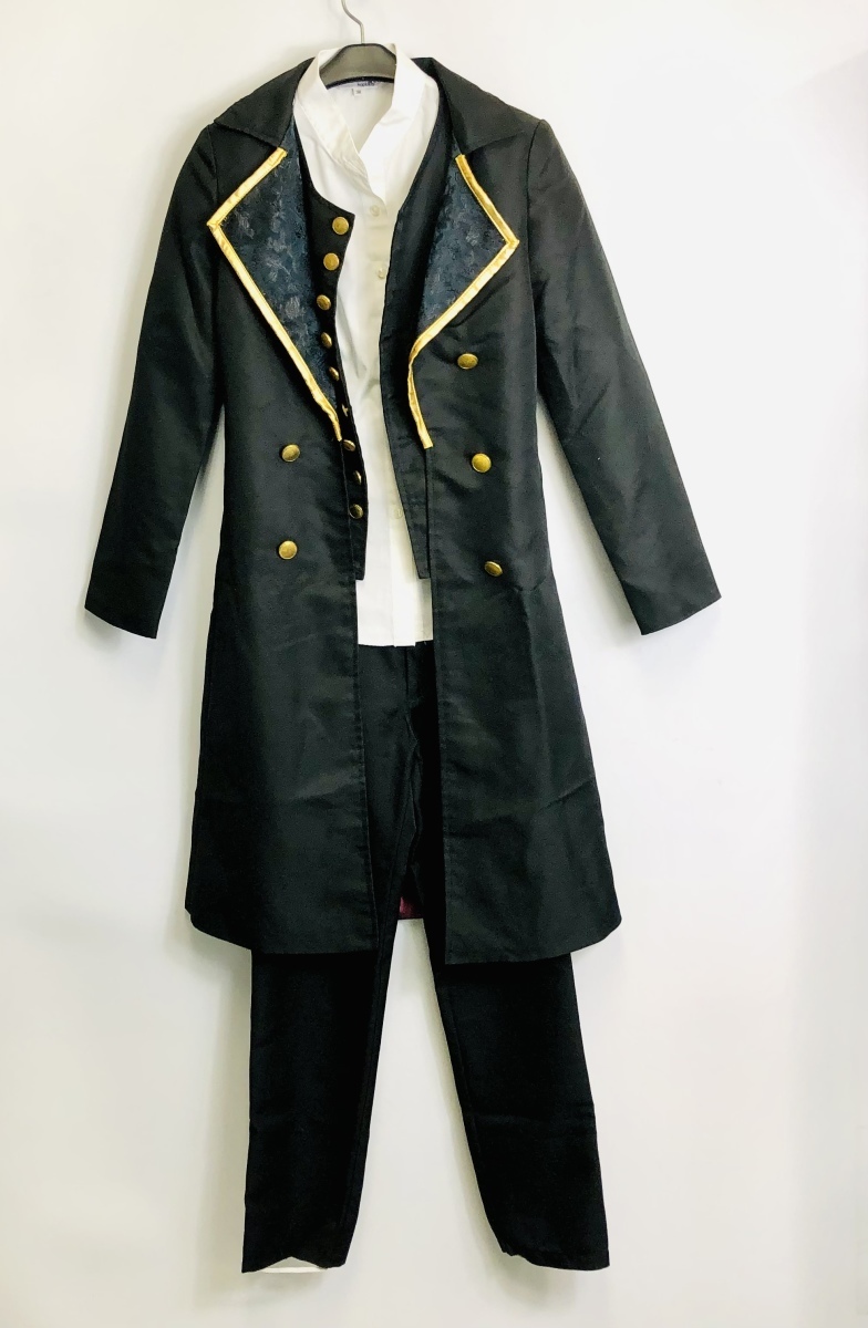 コスプレ衣装 刀剣乱舞 とうらぶ 戦闘服 加州清光風 女性mサイズ相当 コスプレ衣装 売買されたオークション情報 Yahooの商品情報をアーカイブ公開 オークファン Aucfan Com