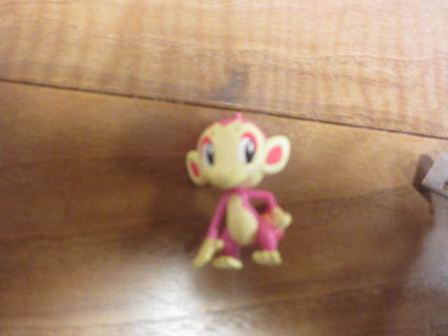 ポケモン★フィギュア★色違い★ヒコザル★　　　　　　モンコレ