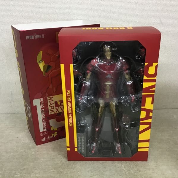 1円～ 未開封 ホットトイズ ムービー・マスターピース 1/6 MMS396 